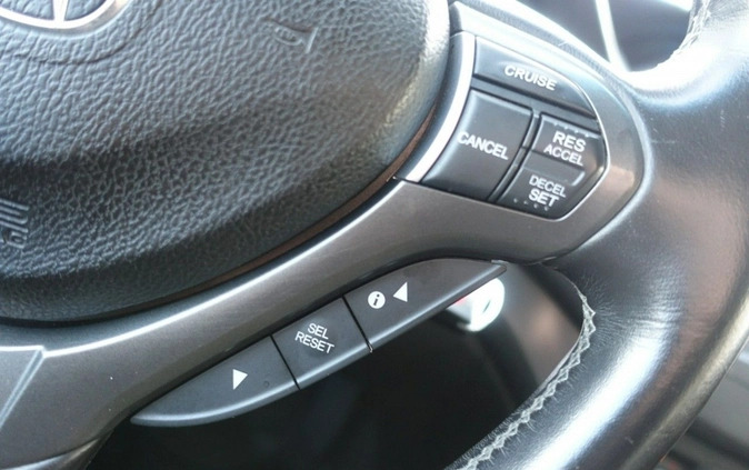 Acura TSX cena 39900 przebieg: 221090, rok produkcji 2012 z Ciechanowiec małe 301